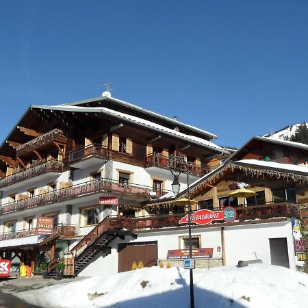 Arc En Ciel Hotel Châtel Eksteriør billede