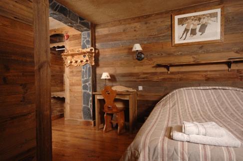 Arc En Ciel Hotel Châtel Værelse billede