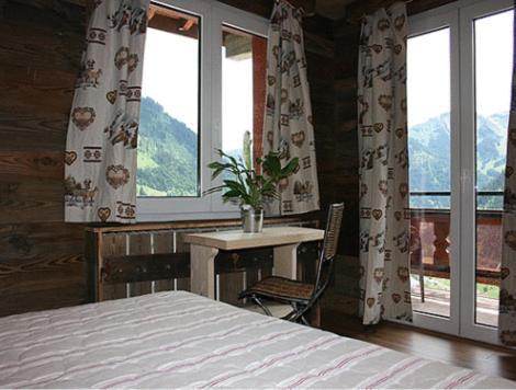 Arc En Ciel Hotel Châtel Eksteriør billede